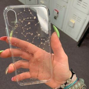 never used iphone x+ phone case